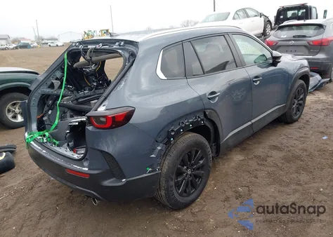 2024 Mazda Cx-50 2.5 S Premium z USA, uszkodzony, nr VIN 7MMVABDM9RN238313